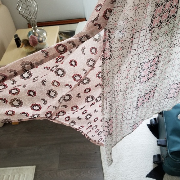 Maurices maxi dress XL - Picture 3 of 3